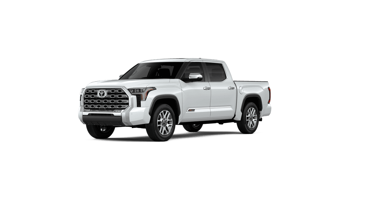 2026 Toyota Tundra - Image 1