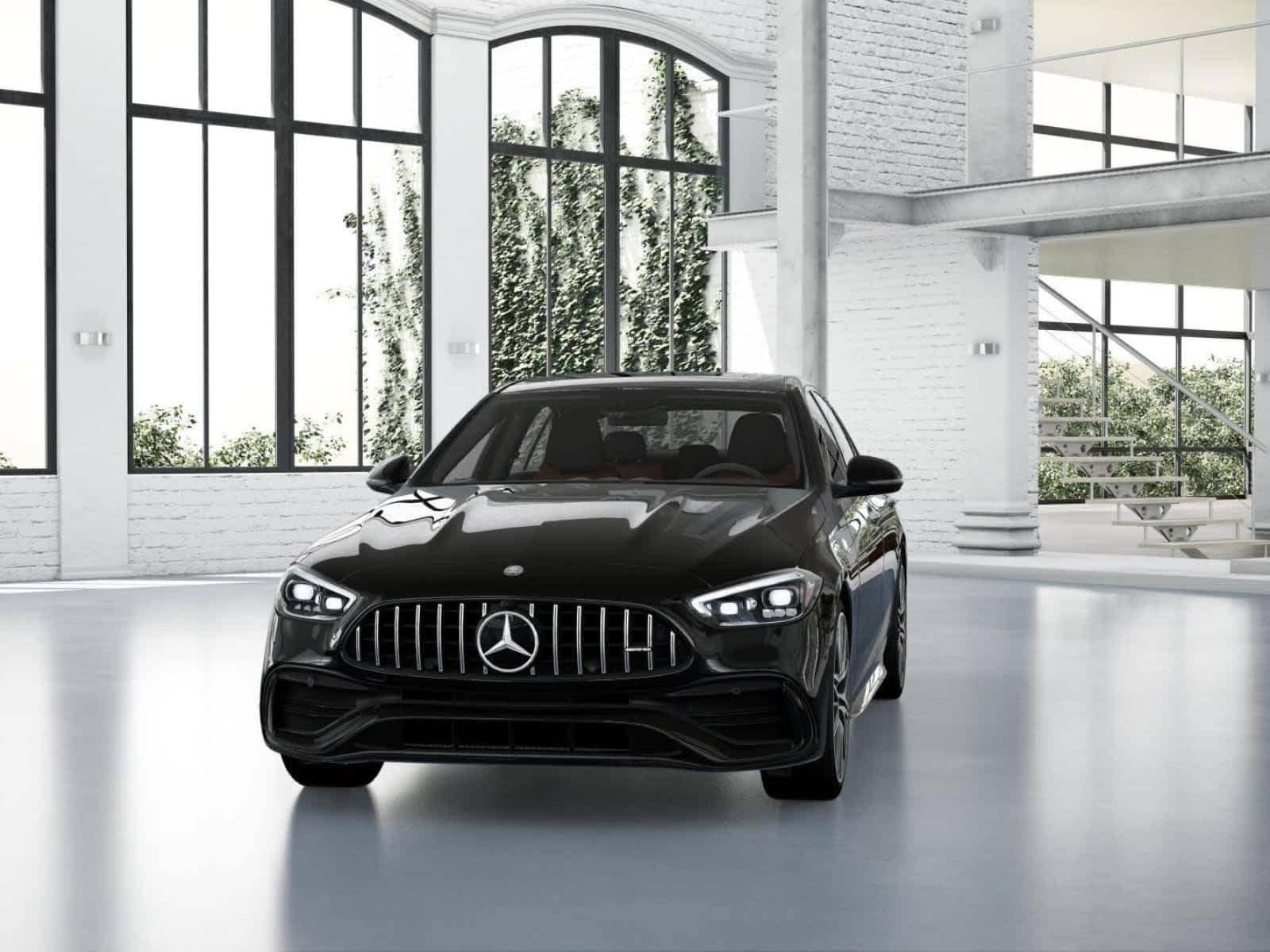 2026 Mercedes-Benz C-Class - Image 41