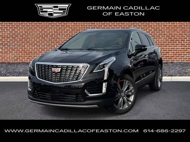 2026 Cadillac XT5 - Image 1