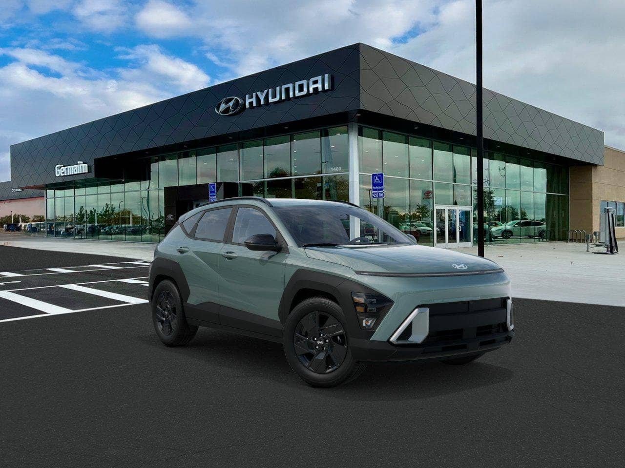 2027 Hyundai Kona - Image 2