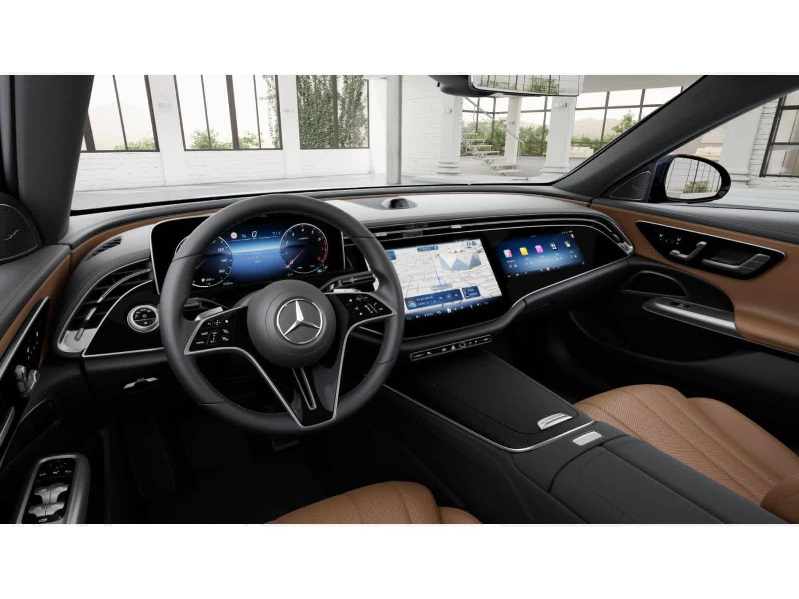 2027 Mercedes-Benz E-Class - Image 3