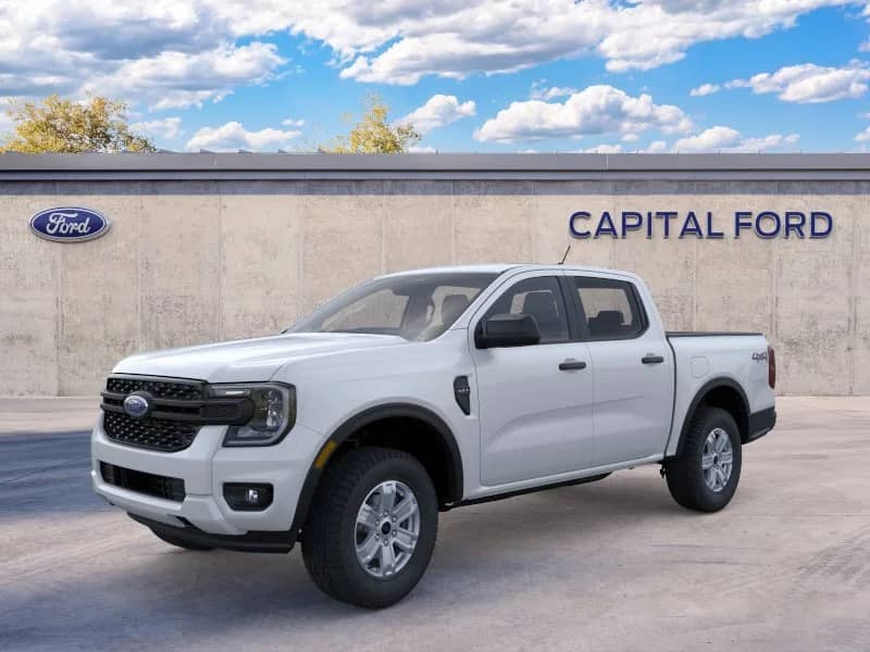 2026 Ford Ranger - Image 3