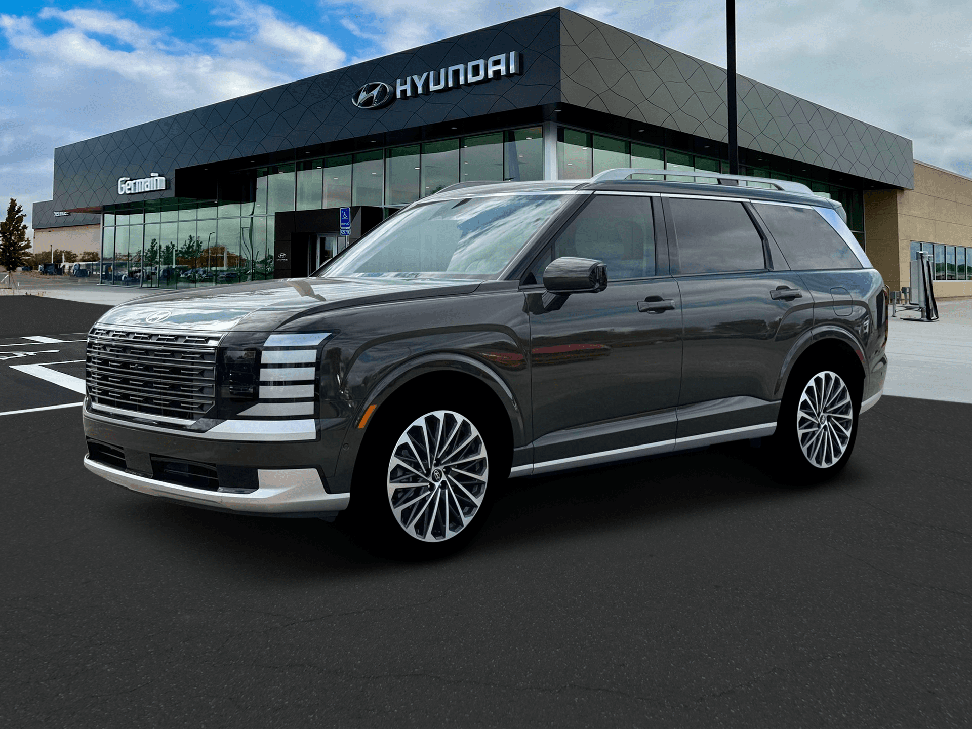2026 Hyundai Palisade - Image 2