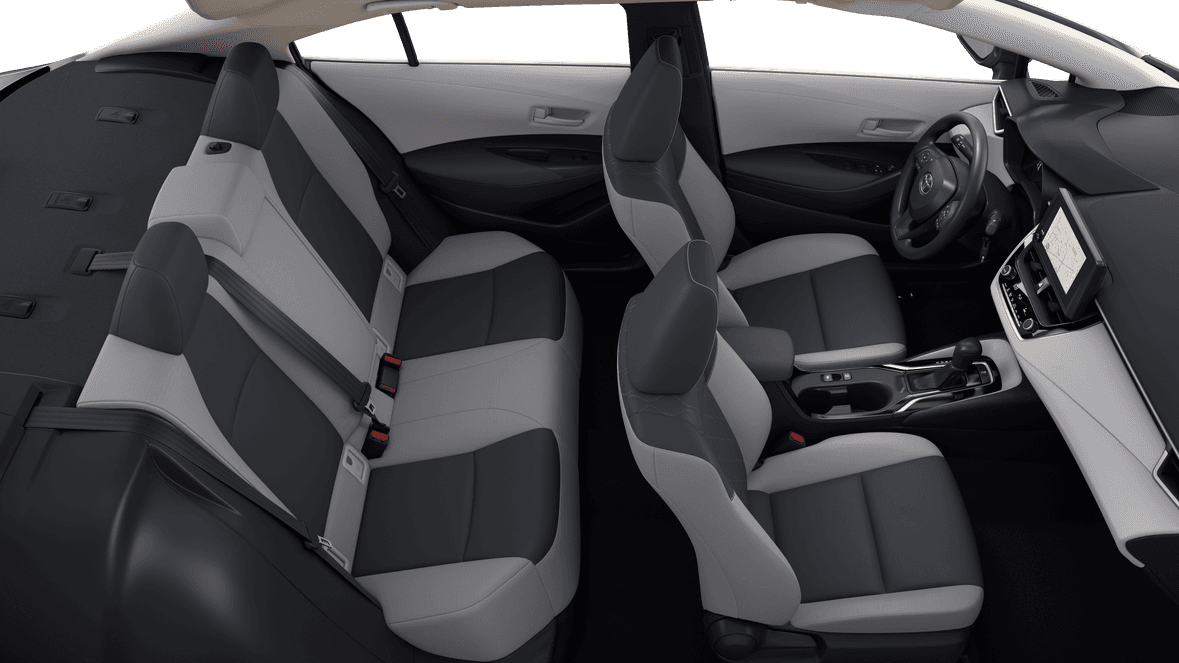 2027 Toyota Corolla - Image 8