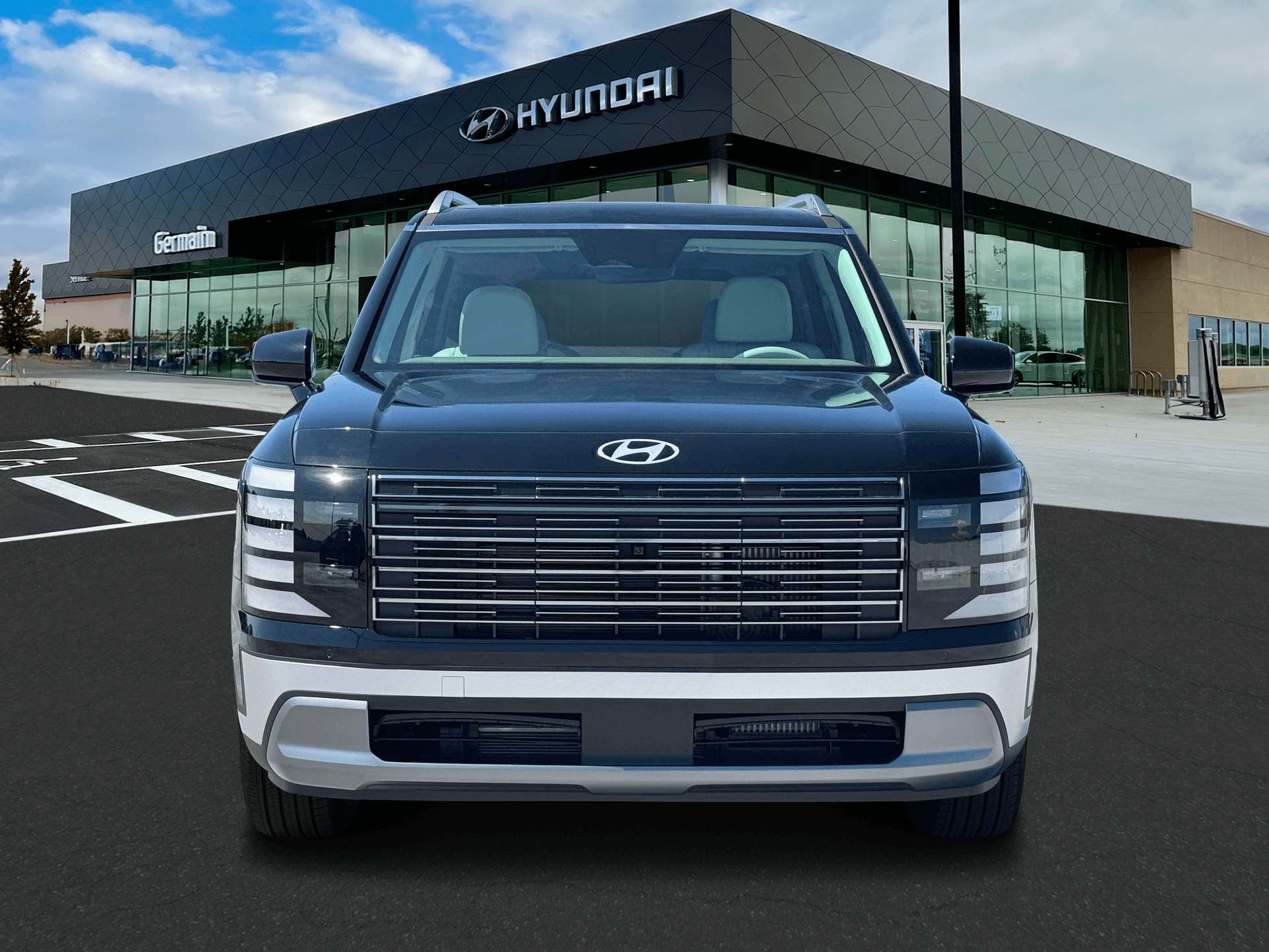 2027 Hyundai Palisade - Image 12
