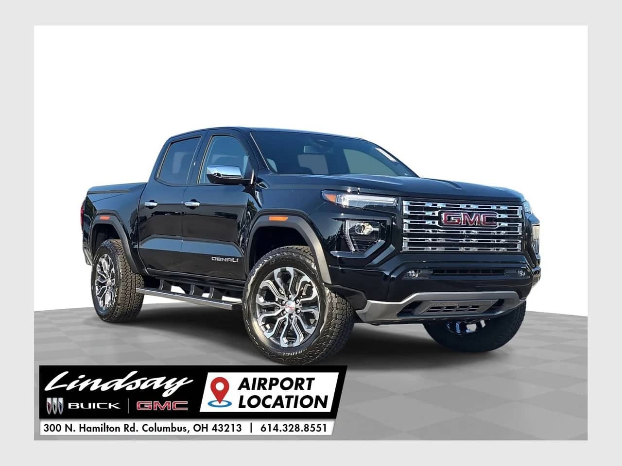 2026 GMC Canyon - Image 1