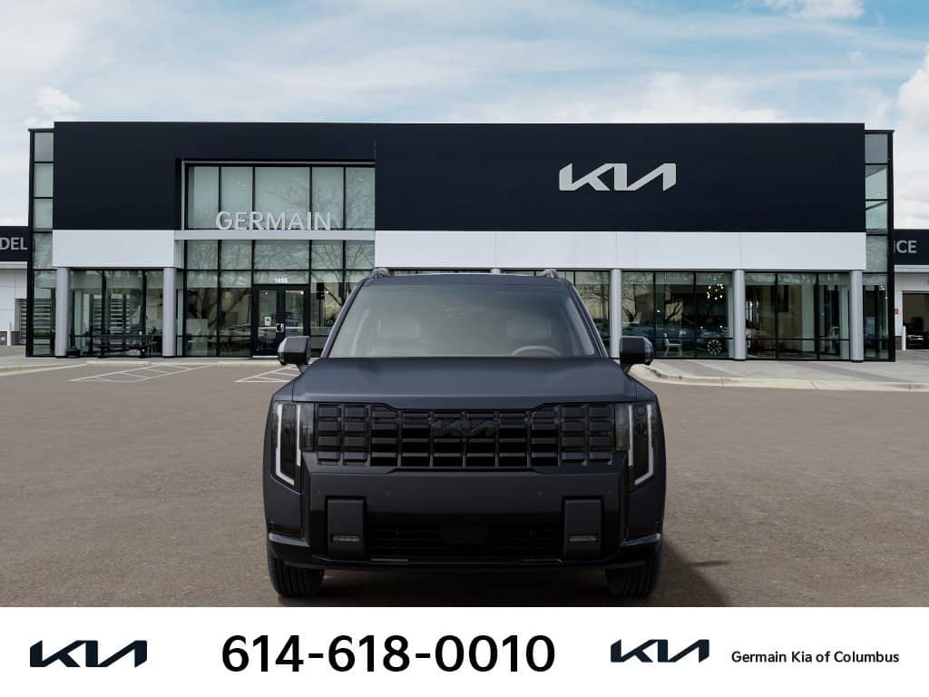 2027 Kia Telluride - Image 3
