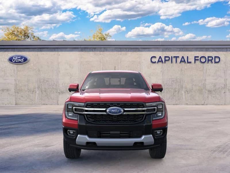 2026 Ford Ranger - Image 2