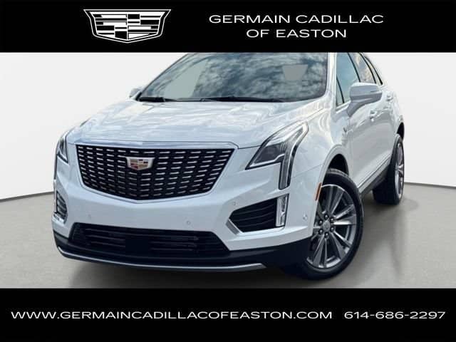 2026 Cadillac XT5 - Image 1