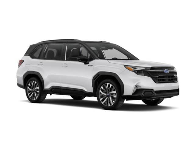 2026 Subaru Forester - Image 1