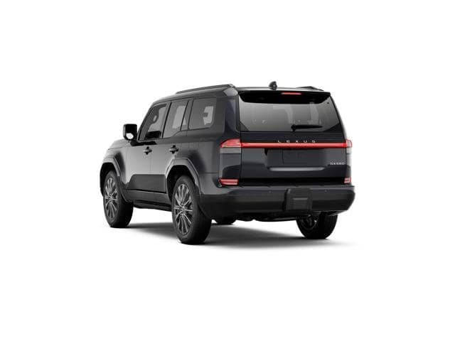 2026 Lexus GX - Image 3