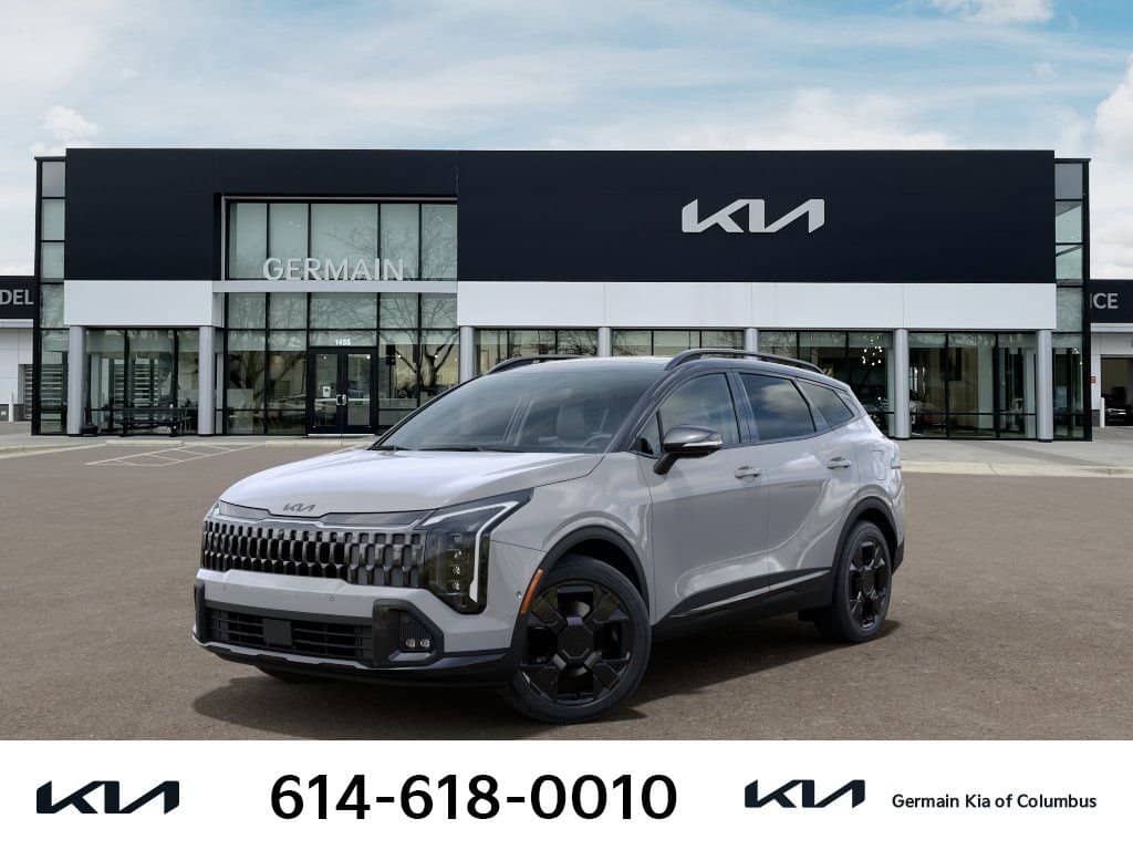 2026 Kia Sportage - Image 1