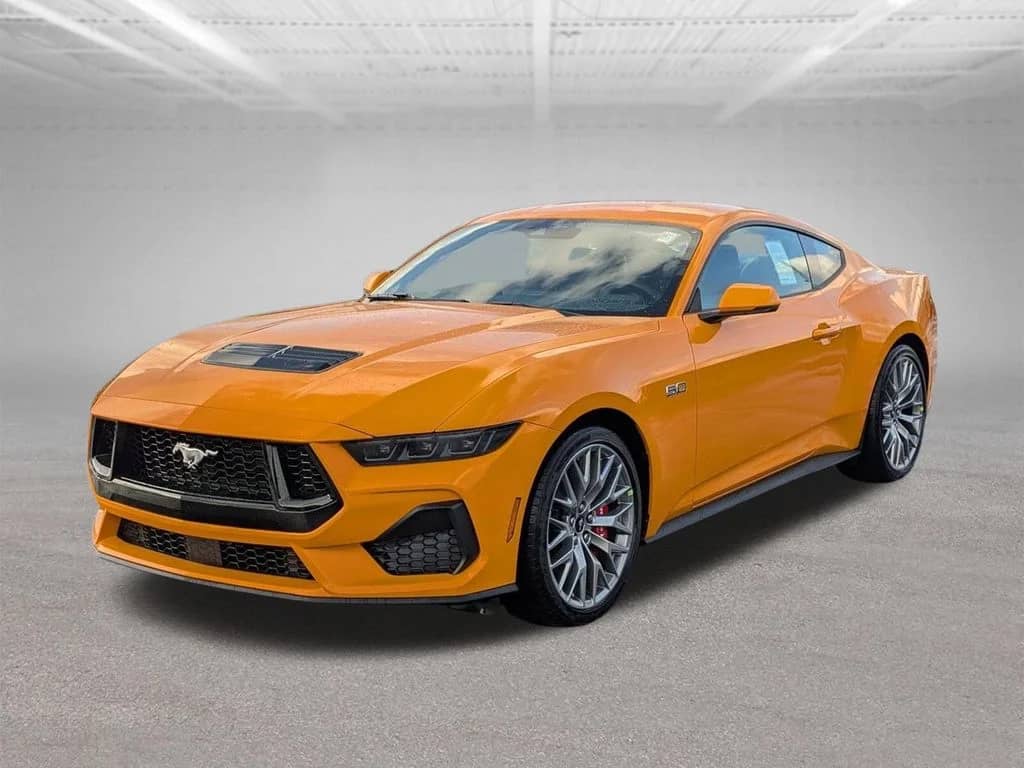 2026 Ford Mustang - Image 2