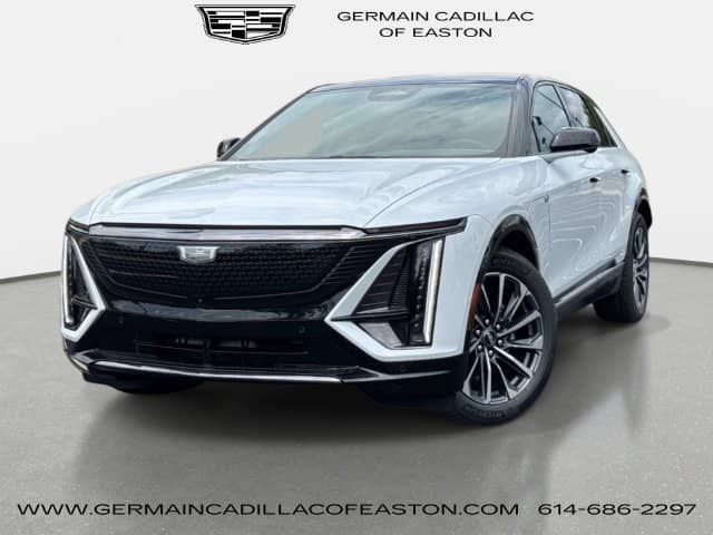 2026 Cadillac LYRIQ - Image 1