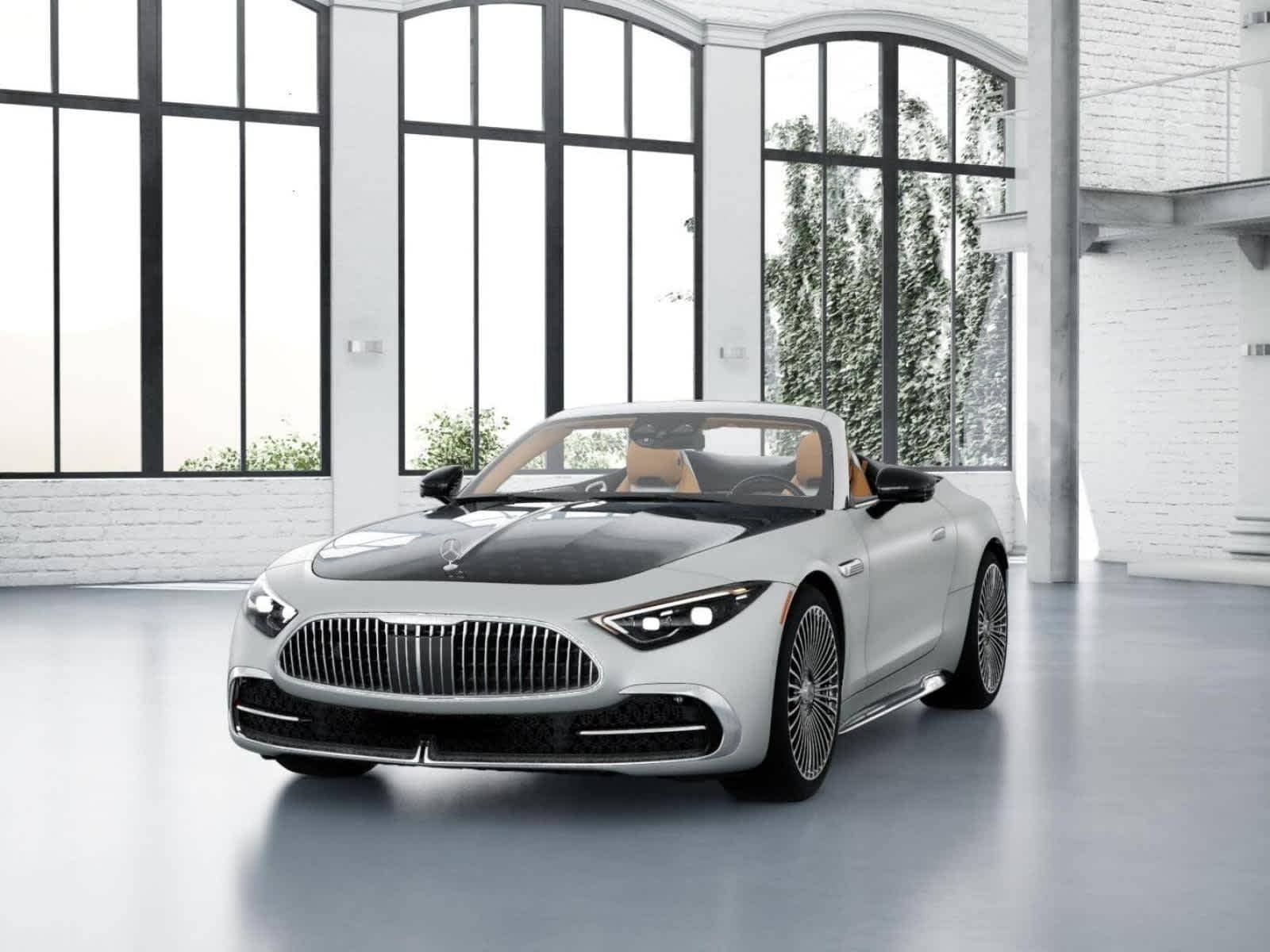 2027 Mercedes-Benz SL - Image 40