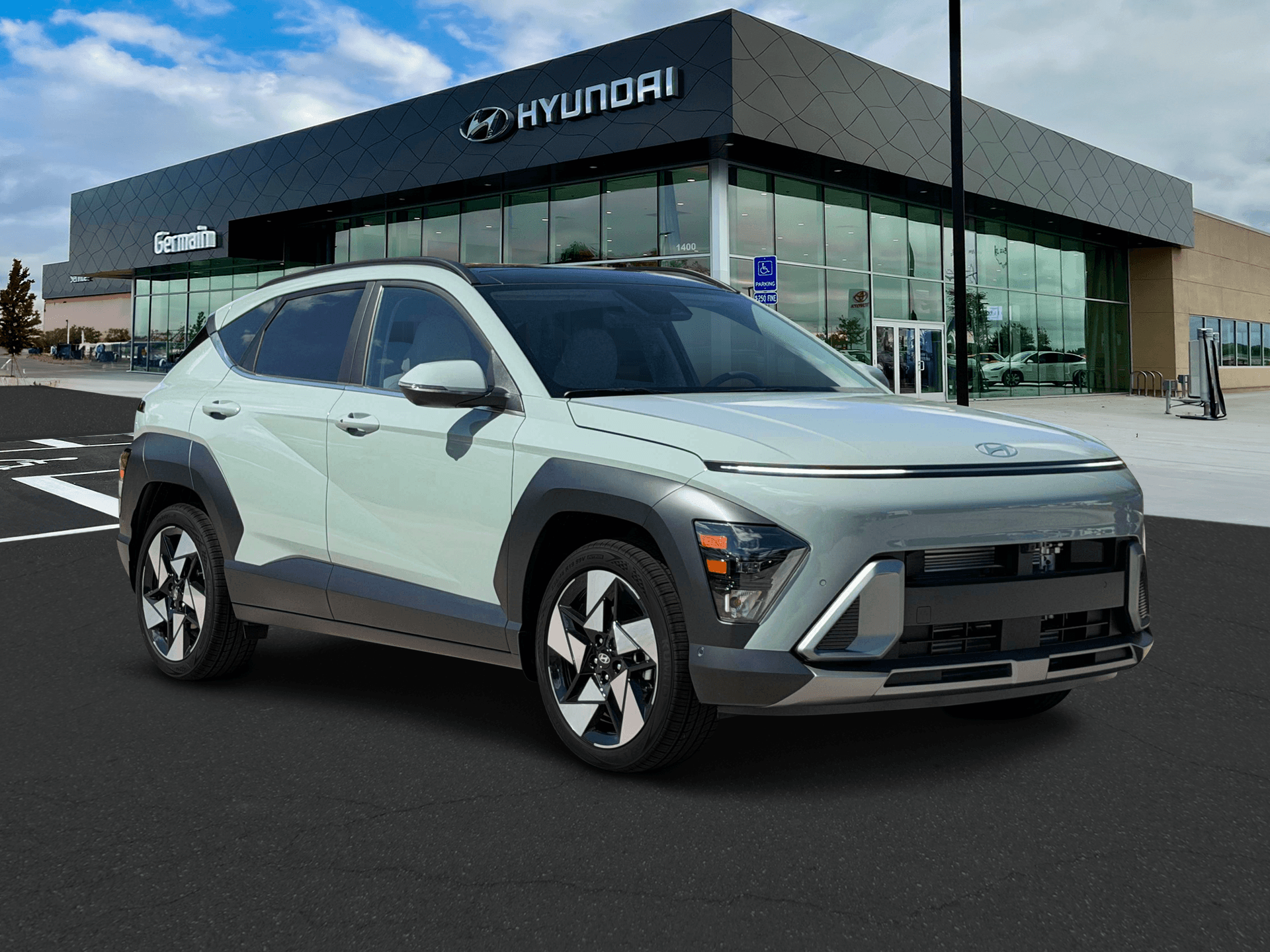 2027 Hyundai Kona - Image 11
