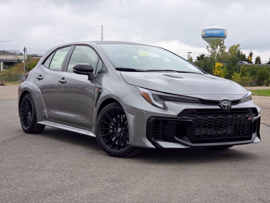 2026 Toyota GR Corolla - Image 2