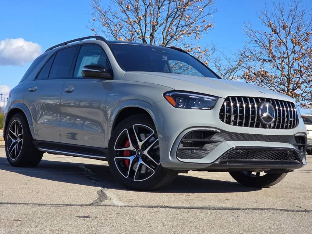 2026 Mercedes-Benz GLE - Image 2