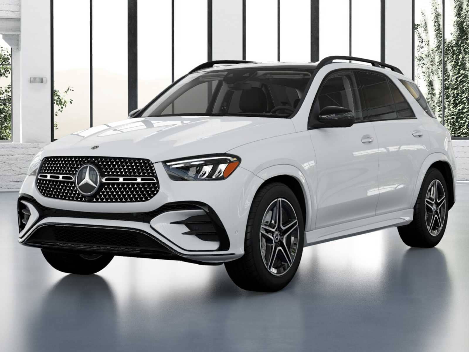 2026 Mercedes-Benz GLE - Image 1