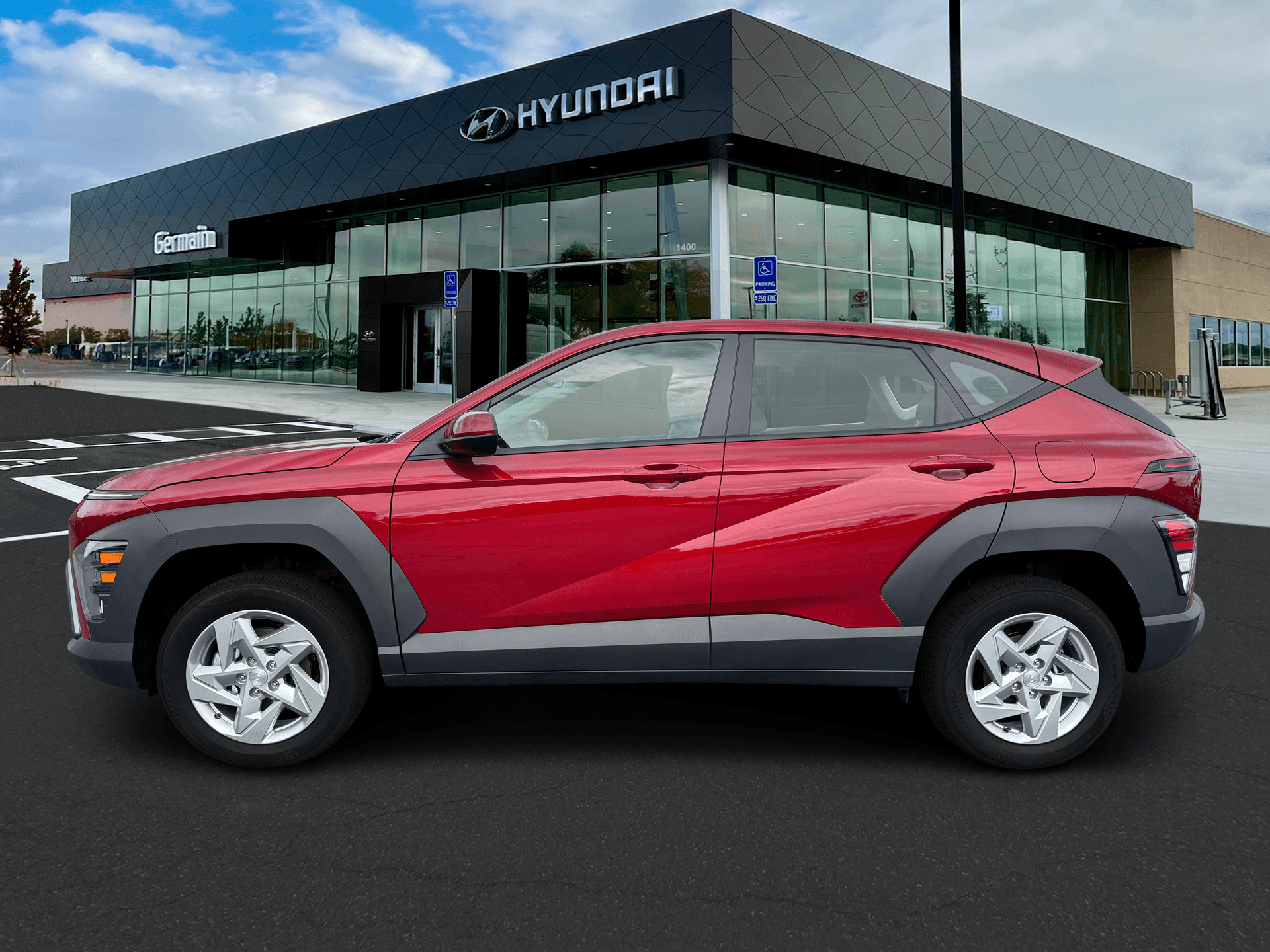2027 Hyundai Kona - Image 3