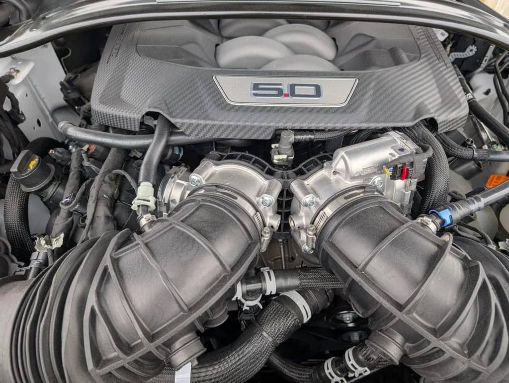 2026 Ford Mustang - Image 50