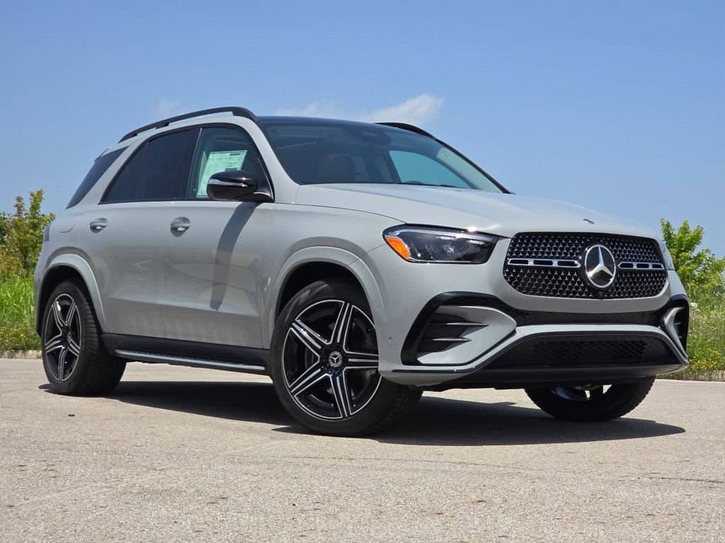 2026 Mercedes-Benz GLE - Image 2
