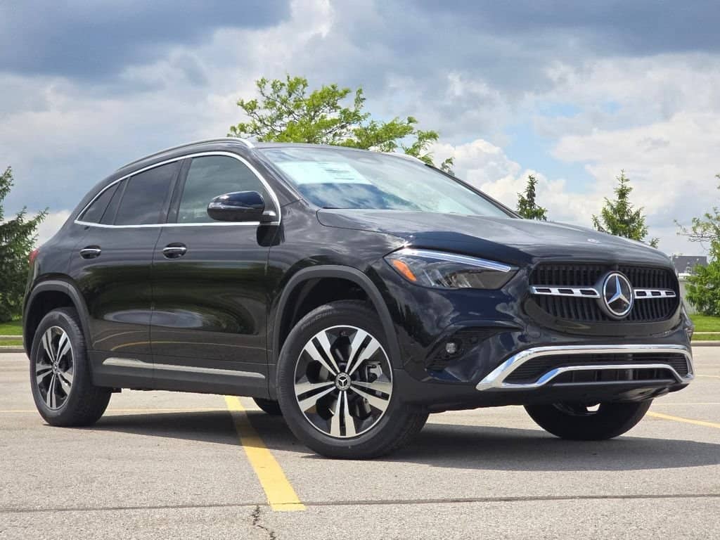 2026 Mercedes-Benz GLA - Image 2