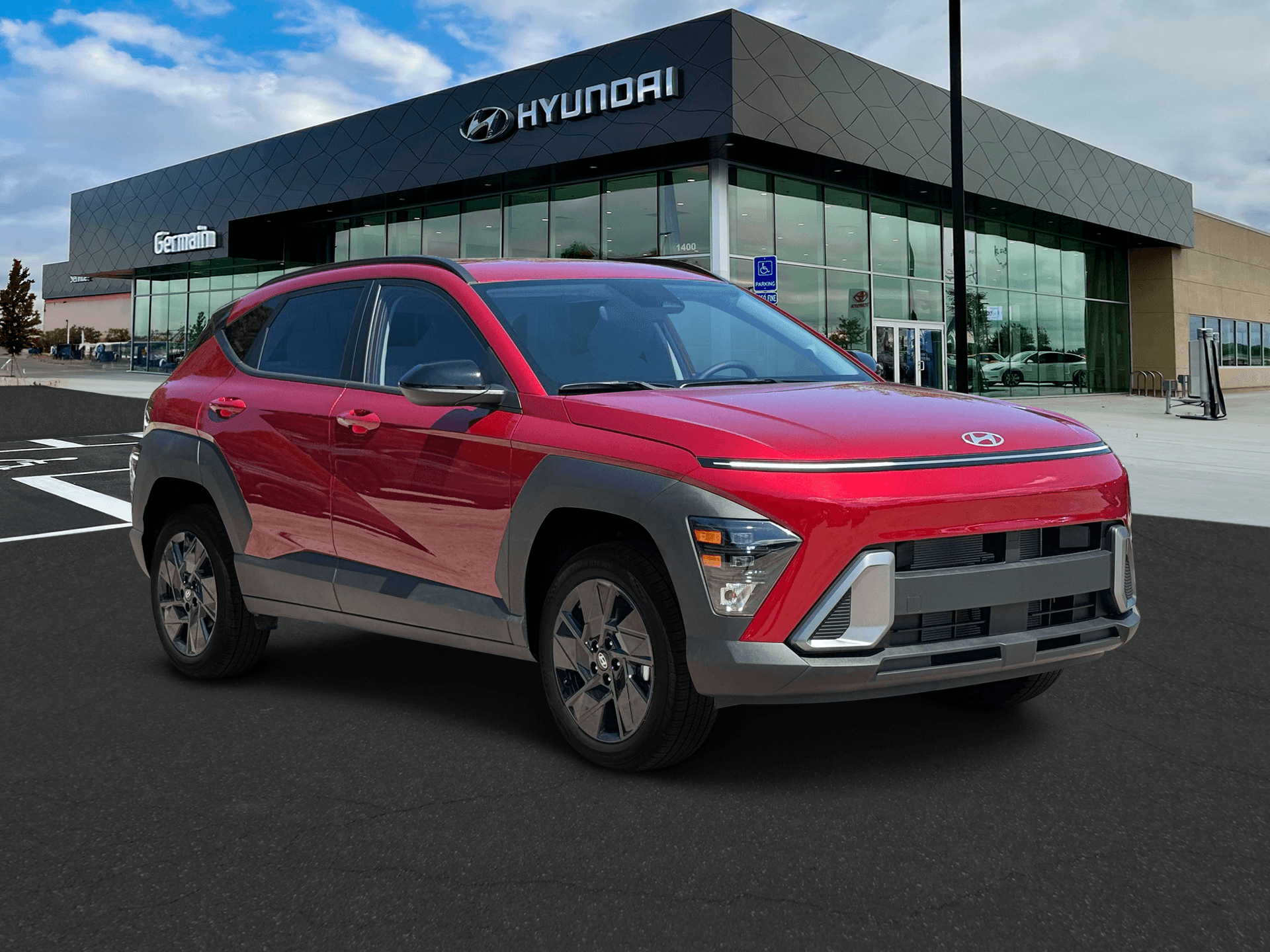 2027 Hyundai Kona - Image 11