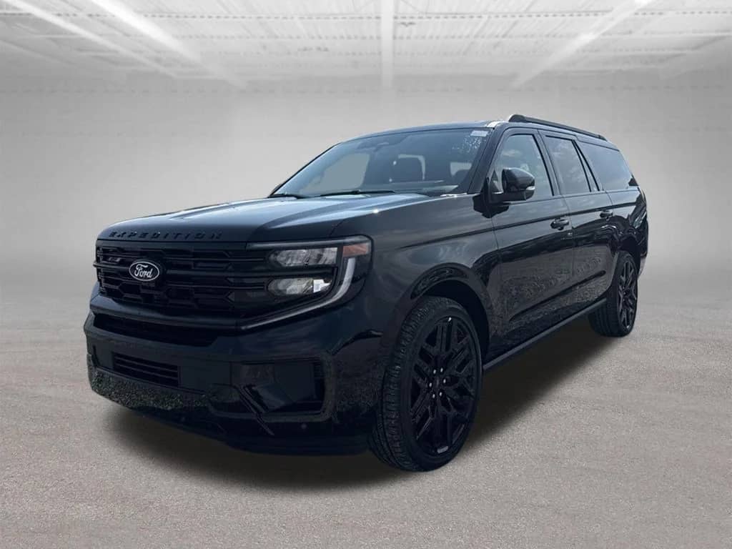 2027 Ford Expedition - Image 3