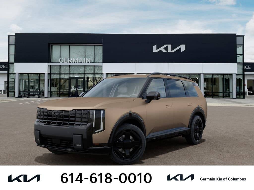 2027 Kia Telluride - Image 1