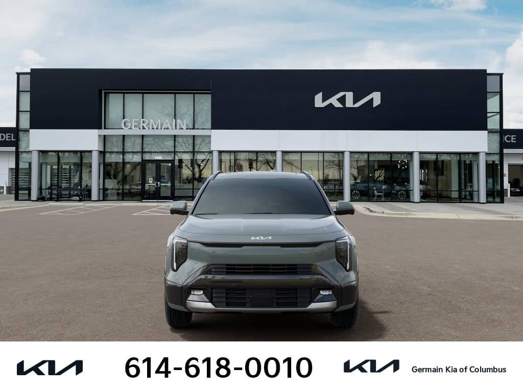 2027 Kia Niro - Image 3