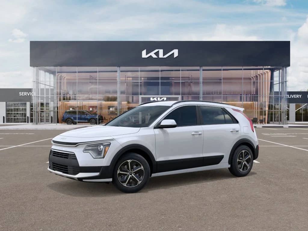 2026 Kia Niro - Image 3