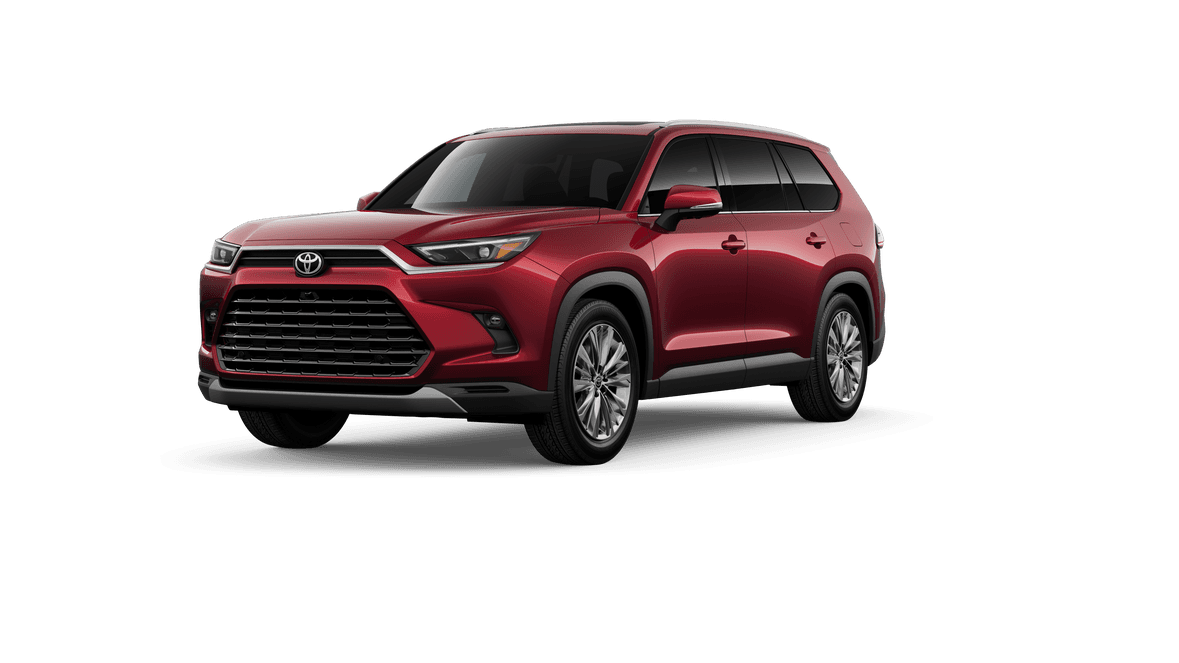 2026 Toyota Grand Highlander - Image 1