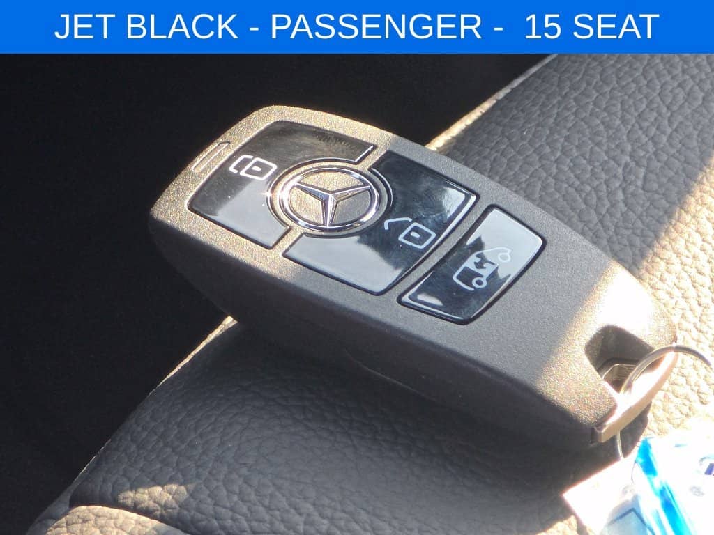 2026 Mercedes-Benz Sprinter Passenger - Image 31