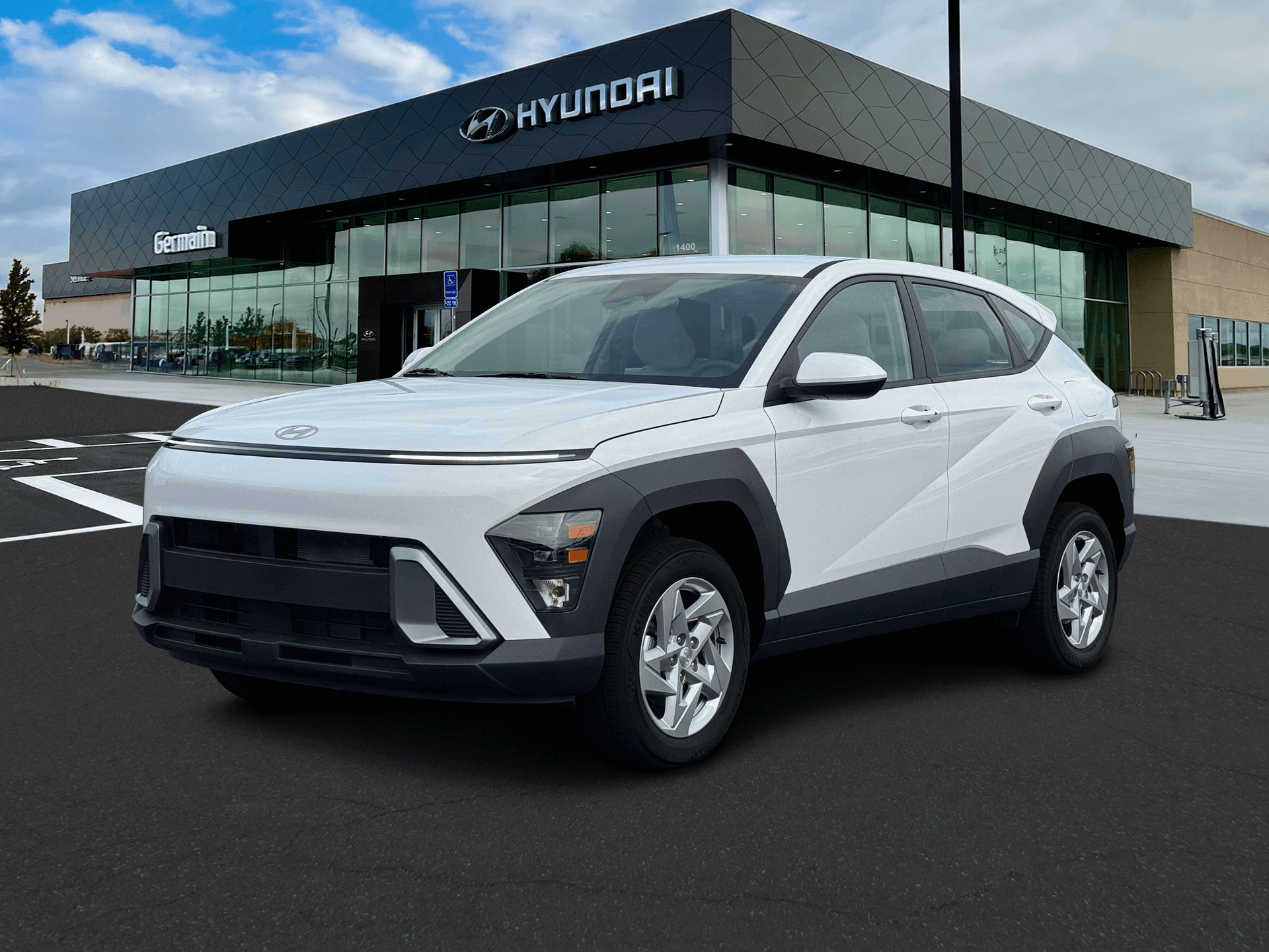 2027 Hyundai Kona - Image 1