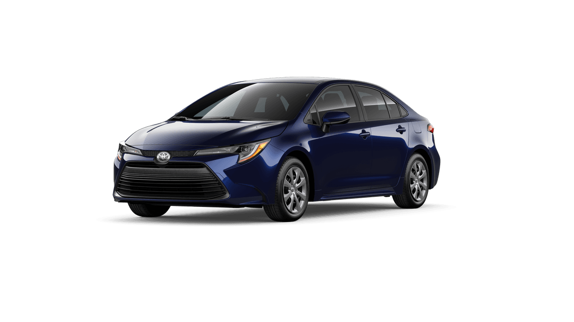 2027 Toyota Corolla - Image 1