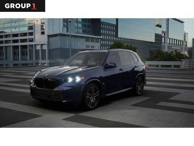 2026 BMW X5 - Image 1