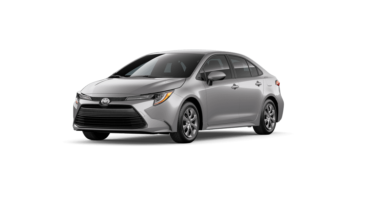 2027 Toyota Corolla - Image 1