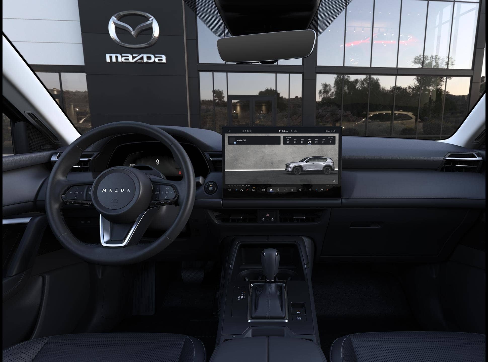 2026 Mazda CX-5 - Image 2