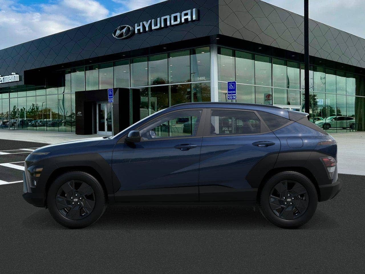 2027 Hyundai Kona - Image 3