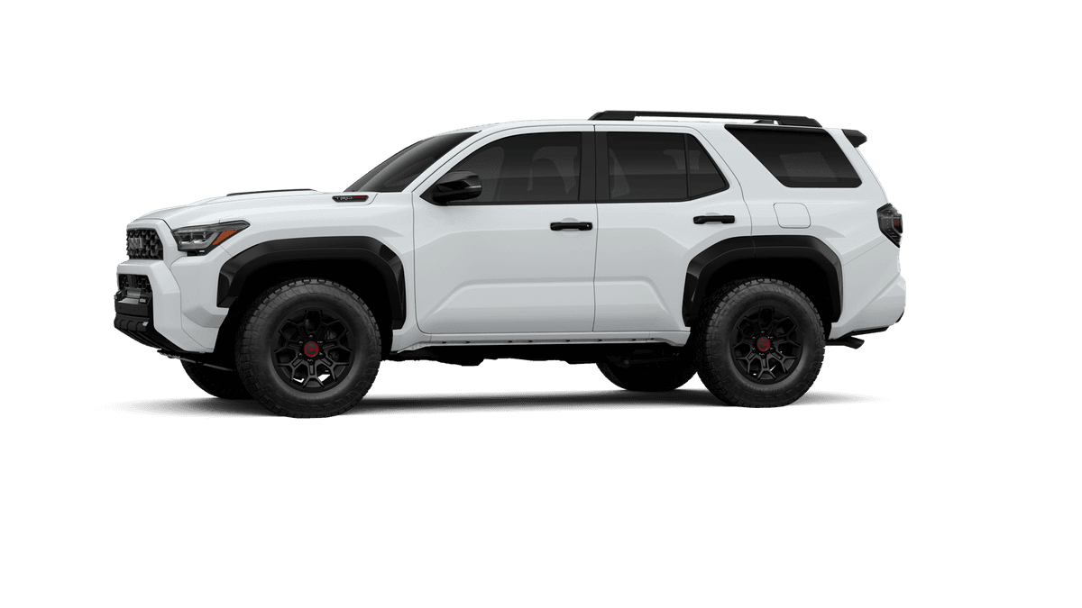 2026 Toyota 4Runner - Image 3