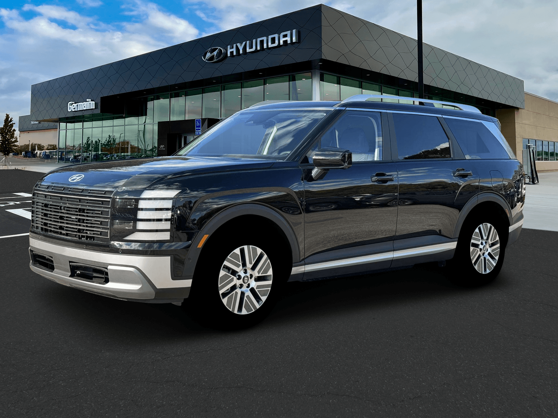 2026 Hyundai Palisade - Image 2