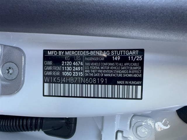 2026 Mercedes-Benz CLA - Image 32