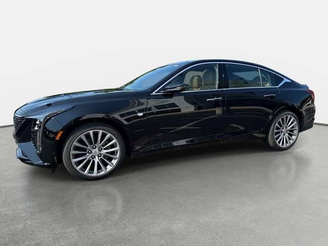 2026 Cadillac CT5 - Image 2