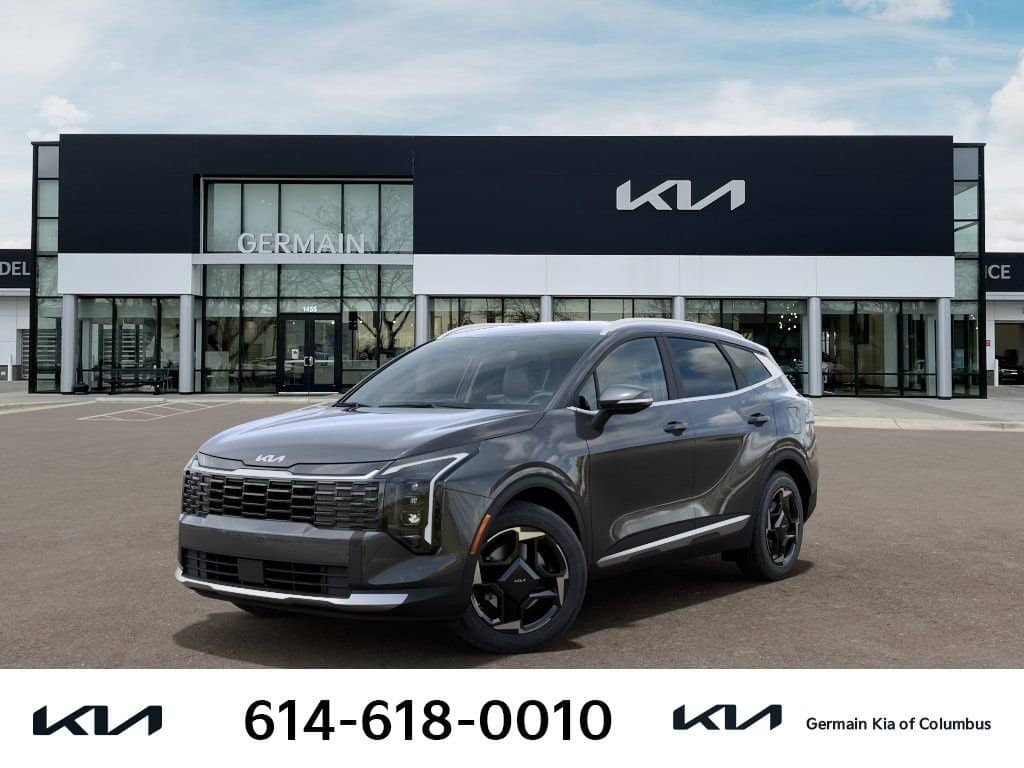 2026 Kia Sportage - Image 1