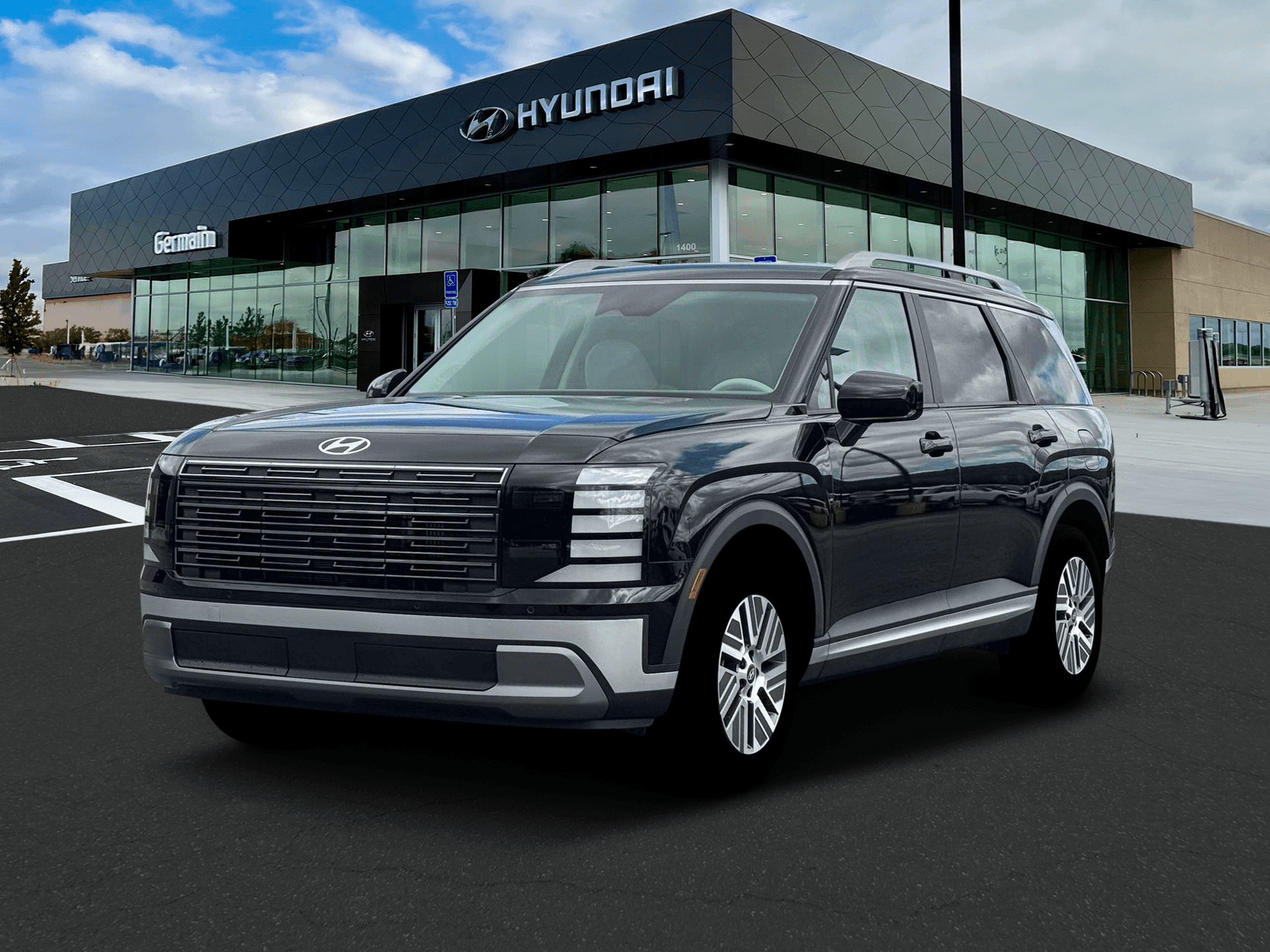 2026 Hyundai Palisade - Image 1