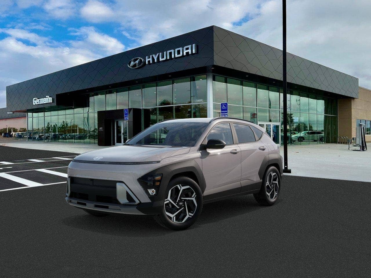 2027 Hyundai Kona - Image 1