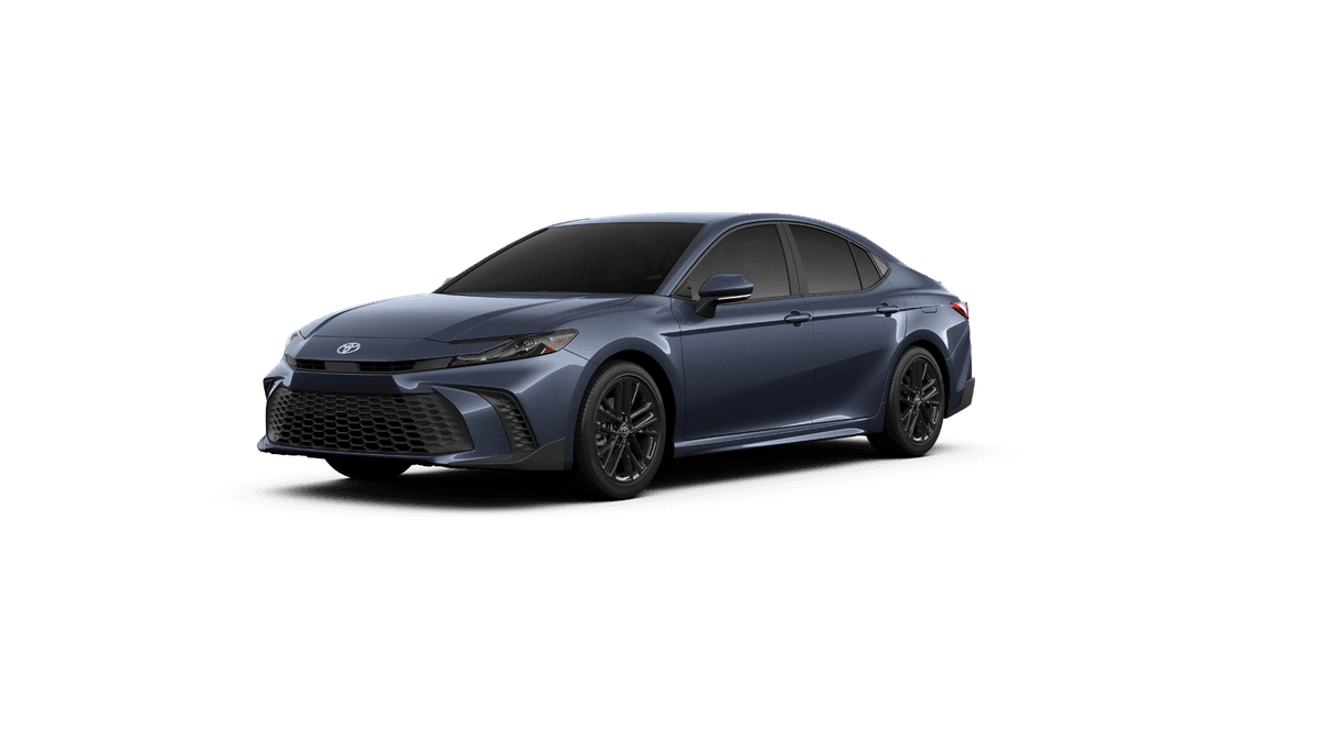 2027 Toyota Camry - Image 1