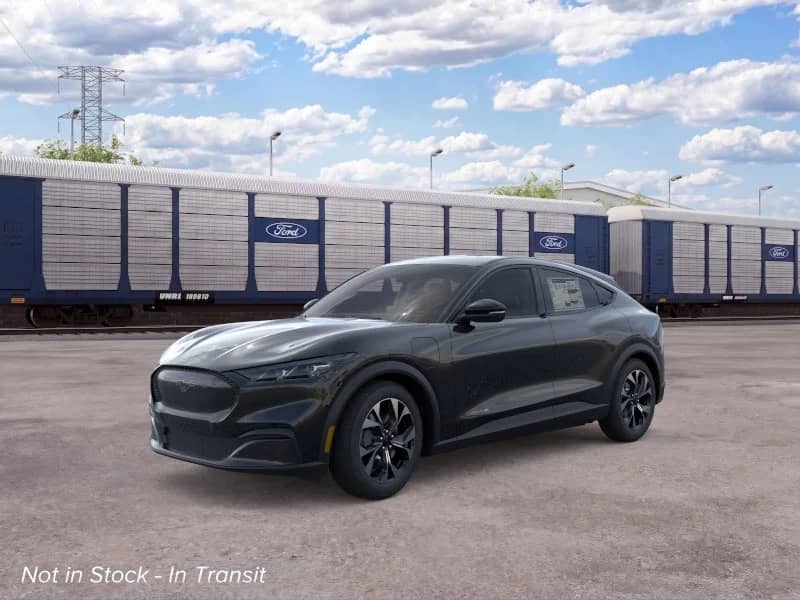 2026 Ford Mustang Mach-E - Image 2