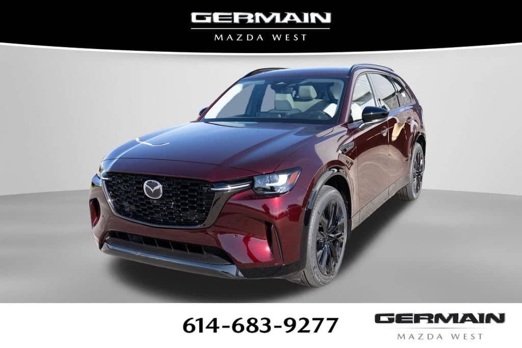 2026 Mazda CX-90 - Image 1
